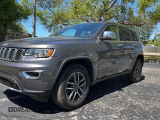 2021 Jeep Grand Cherokee 80th Anniversary with VIN 1C4RJFBG9MC564719, listed as a Copart auction lot 50026595 with 28,988 mi miles and Clean Title. Bid and sale history available at carsss.com. Image 2.