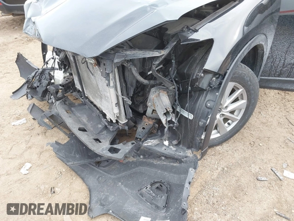 2015 Mazda CX-5 Sport with VIN JM3KE4BY9F0495948, listed as a IAAI auction lot 41501840 with 145,959 mi miles. Bid and sale history available at carsss.com. Image 6.