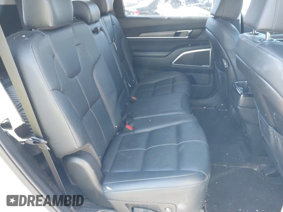 2022 Kia Telluride EX z VIN 5XYP34HC2NG260767, wystawiony jako IAAI lot #41816535 z przebiegiem 81 012 mil mil oraz . Historia ofert i sprzedaży dostępna na DreamBid. Obrazek 8.