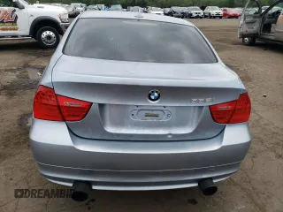 2009 BMW 3 Series 335i with VIN WBAPM73579E190895, listed as a Copart auction lot 63645945 with 102,174 mi miles and Salvage title. Bid and sale history available at DreamBid. Image 6.