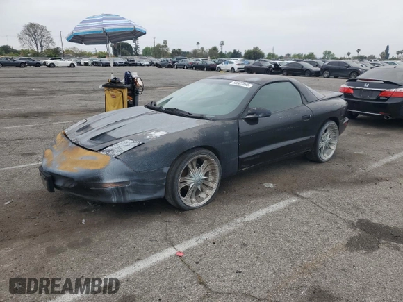 1995 Pontiac Firebird Firebird z VIN 2G2FS22S7S2241784, wystawiony jako Copart lot #53587895 z przebiegiem 218 211 mil mil oraz Czysty tytuł • Clean title. Historia ofert i sprzedaży dostępna na DreamBid. Obrazek 1.