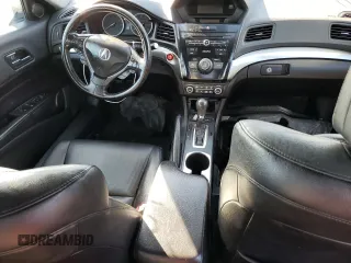 2018 Acura ILX Special Edition with VIN 19UDE2F45JA007046, listed as a Copart auction lot 82241614 with 103,383 mi miles and Salvage Title. Bid and sale history available at carsss.com. Image 8.
