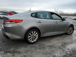 2016 Kia Optima LX with VIN 5XXGT4L3XGG006397, listed as a Copart auction lot 43457375 with 110,523 mi miles and Salvage Title. Bid and sale history available at carsss.com. Image 3.