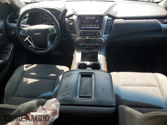 2016 Chevrolet Suburban LS with VIN 1GNSCGKC4GR240665, listed as a Copart auction lot 55630655 with 226,950 mi miles and Clean title. Bid and sale history available at DreamBid. Image 8.