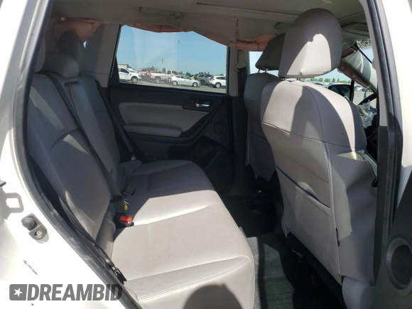 2016 Subaru Forester Touring z VIN JF2SJAXC0GH523611, wystawiony jako Copart lot #57267895 z przebiegiem 145 552 mil mil oraz Szkoda całkowita • Salvage title. Historia ofert i sprzedaży dostępna na DreamBid. Obrazek 11.
