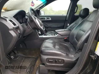 2013 Ford Explorer Limited z VIN 1FM5K8F86DGB82632, wystawiony jako Copart lot #59035235 z przebiegiem Nie podano mil oraz Szkoda całkowita • Salvage title. Historia ofert i sprzedaży dostępna na DreamBid. Obrazek 7.