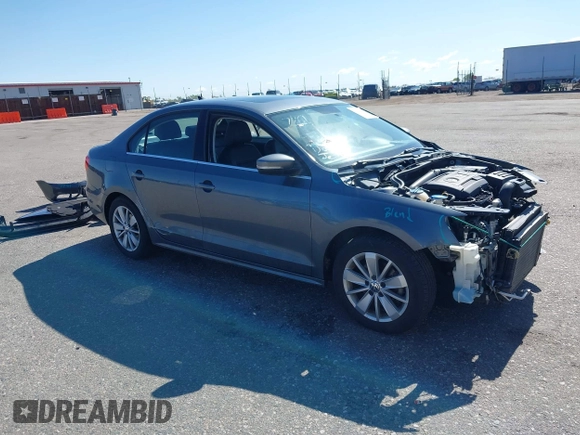 2015 Volkswagen Jetta SE с VIN 3VWD07AJ0FM262590, выставлен на аукционе IAAI как лот 42159928 с пробегом 110 895 миль миль и . История ставок и продаж доступна на DreamBid. Изображение 1.
