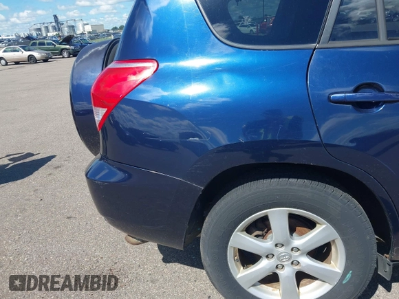 2006 Toyota RAV4 Limited with VIN JTMZD31V865006759, listed as a IAAI auction lot 42775663 with 177,900 mi miles and . Bid and sale history available at DreamBid. Image 13.