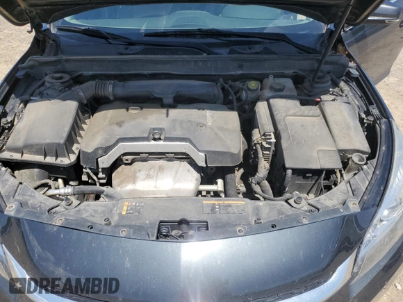 2016 Chevrolet Malibu LT with VIN 1G11C5SA1GU130783, listed as a Copart auction lot 54776095 with 224,566 mi miles and Salvage Title. Bid and sale history available at DreamBid. Image 11.
