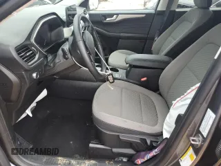2021 Ford Escape SE with VIN 1FMCU9G60MUA32747, listed as a Copart auction lot 57845105 with Not provided miles and Salvage title. Bid and sale history available at DreamBid. Image 7.