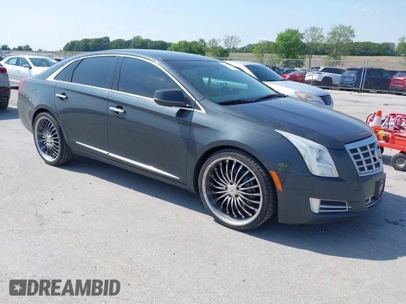 2013 Cadillac XTS Luxury с VIN 2G61P5S38D9170691, выставлен на аукционе IAAI как лот 42440984 с пробегом 213 492 миль миль и . История ставок и продаж доступна на DreamBid. Изображение 1.
