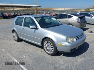2004 Volkswagen GTI 1.8T с VIN 9BWDE61JX44002081, выставлен на аукционе IAAI как лот 42342072 с пробегом 163 641 миль миль и . История ставок и продаж доступна на DreamBid. Изображение 1.