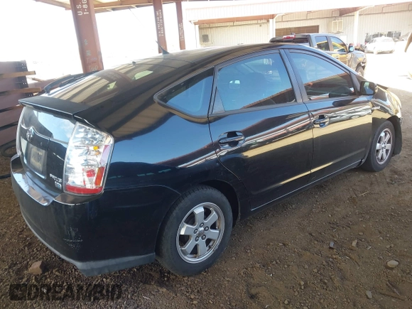 2007 Toyota Prius with VIN JTDKB20U277597719, listed as a IAAI auction lot 42153731 with 148,174 mi miles and . Bid and sale history available at DreamBid. Image 4.