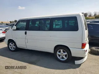 2003 Volkswagen EuroVan MV с VIN WV2MB47033H038192, выставлен на аукционе Copart как лот 67783954 с пробегом 176 595 миль миль и Списание • Salvage title. История ставок и продаж доступна на DreamBid. Изображение 2.