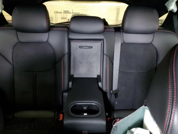 2022 Genesis GV70 Sport with VIN KMUMCDTC3NU012338, listed as a Copart auction lot 42691625 with 67,161 mi miles and Salvage title. Bid and sale history available at DreamBid. Image 10.