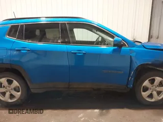 2018 Jeep Compass Altitude с VIN 3C4NJCBB5JT442957, выставлен на аукционе IAAI как лот 42212891 с пробегом 64 697 миль миль и . История ставок и продаж доступна на DreamBid. Изображение 14.