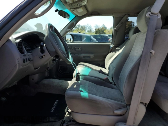 2006 Toyota Tundra SR5 with VIN 5TBRU34116S472271, listed as a Copart auction lot 54276765 with 114,719 mi miles and Clean Title. Bid and sale history available at DreamBid. Image 7.