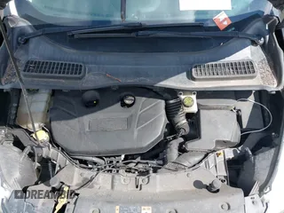 2015 Ford Escape Titanium with VIN 1FMCU0J91FUB74896, listed as a IAAI auction lot 41919609 with 135,363 mi miles. Bid and sale history available at carsss.com. Image 10.