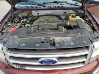 2016 Ford Expedition XLT with VIN 1FMJU1HTXGEF05758, listed as a Copart auction lot 60071505 with 164,574 mi miles and Salvage title. Bid and sale history available at DreamBid. Image 12.