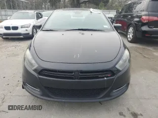 2016 Dodge Dart SXT z VIN 1C3CDFBB6GD660635, wystawiony jako Copart lot #43798125 z przebiegiem 168 161 mil mil oraz Szkody całkowita. Historia ofert i sprzedaży dostępna na DreamBid. Obrazek 5.