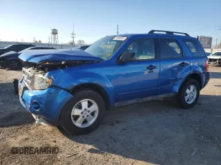 2012 Ford Escape XLT с VIN 1FMCU9DG4CKA33343, выставлен на аукционе Copart как лот 87052024 с пробегом 87 828 миль миль и Списание • Salvage title. История ставок и продаж доступна на DreamBid. Изображение 1.
