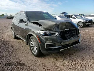 2019 BMW X5 xDrive40i z VIN 5UXCR6C58KLL35326, wystawiony jako Copart lot #88703115 z przebiegiem 126 911 mil mil oraz Szkoda całkowita • Salvage title. Historia ofert i sprzedaży dostępna na DreamBid. Obrazek 11.
