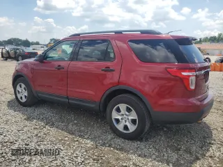 2013 Ford Explorer z VIN 1FM5K7B99DGA97423, wystawiony jako Copart lot #63574595 z przebiegiem 181 261 mil mil oraz Czysty tytuł • Clean title. Historia ofert i sprzedaży dostępna na DreamBid. Obrazek 2.