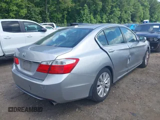 2015 Honda Accord EX-L с VIN 1HGCR2F81FA064578, выставлен на аукционе IAAI как лот 42458486 с пробегом 155 656 миль миль и . История ставок и продаж доступна на DreamBid. Изображение 4.