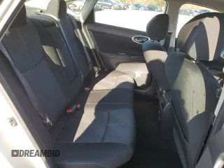 2017 Nissan Sentra SR Turbo с VIN 3N1CB7AP9HY253169, выставлен на аукционе Copart как лот 86797514 с пробегом 54 012 миль миль и Списание • Salvage title. История ставок и продаж доступна на DreamBid. Изображение 10.