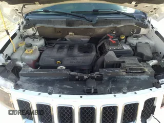 2014 Jeep Compass Sport with VIN 1C4NJCBB7ED508470, listed as a IAAI auction lot 41760536 with 133,628 mi miles and . Bid and sale history available at DreamBid. Image 10.