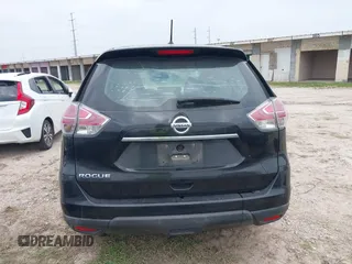 2016 Nissan Rogue SL with VIN 5N1AT2MT5GC900179, listed as a IAAI auction lot 41927915 with 75,496 mi miles. Bid and sale history available at carsss.com. Image 16.