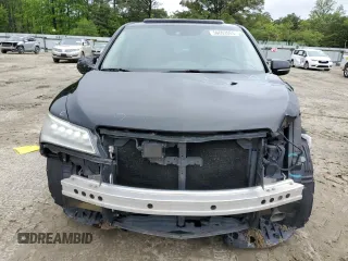 2016 Acura MDX Technology z VIN 5FRYD4H44GB043093, wystawiony jako Copart lot #56663955 z przebiegiem 204 655 mil mil oraz Szkoda całkowita • Salvage title. Historia ofert i sprzedaży dostępna na DreamBid. Obrazek 5.