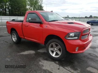 2014 Ram 1500 z VIN 3C6JR7CT7EG132269, wystawiony jako Copart lot #51835475 z przebiegiem 115 766 mil mil oraz Szkoda całkowita • Salvage title. Historia ofert i sprzedaży dostępna na DreamBid. Obrazek 4.
