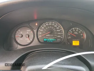 2004 Chevrolet Monte Carlo LS with VIN 2G1WW12EX49165520, listed as a Copart auction lot 82370694 with 97,576 mi miles and Salvage Title. Bid and sale history available at carsss.com. Image 9.