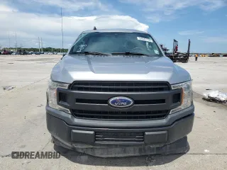 2020 Ford F-150 XL с VIN 1FTMF1CB0LKD14307, выставлен на аукционе Copart как лот 64641745 с пробегом 49 015 миль миль и Списание • Salvage title. История ставок и продаж доступна на DreamBid. Изображение 5.