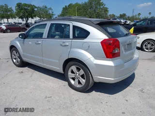 2012 Dodge Caliber SXT with VIN 1C3CDWDA2CD529281, listed as a IAAI auction lot 42113151 with 70,437 mi miles. Bid and sale history available at carsss.com. Image 3.