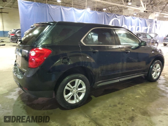 2013 Chevrolet Equinox LS z VIN 2GNALBEKXD6313398, wystawiony jako Copart lot #44566025 z przebiegiem 141 965 mil mil oraz Czysty tytuł • Clean title. Historia ofert i sprzedaży dostępna na DreamBid. Obrazek 3.