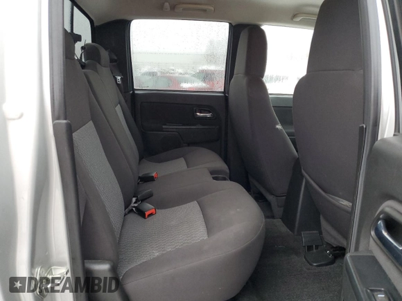 2012 GMC Canyon SLE2 with VIN 1GTH6PFE2C8154650, listed as a Copart auction lot 43602615 with 32,713 mi miles and Clean Title. Bid and sale history available at carsss.com. Image 11.
