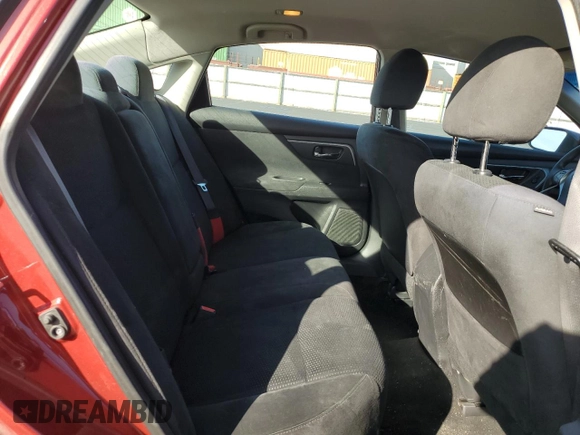 2015 Nissan Altima 2.5 with VIN 1N4AL3AP3FN312212, listed as a Copart auction lot 57919365 with 176,658 mi miles and Salvage title. Bid and sale history available at DreamBid. Image 10.