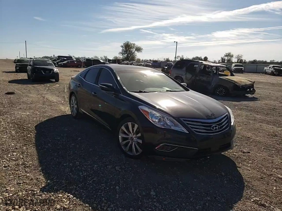 2017 Hyundai Azera Limited with VIN KMHFH4JG7HA590740, listed as a Copart auction lot 82903814 with 72,040 mi miles and Salvage Title. Bid and sale history available at carsss.com. Image 11.