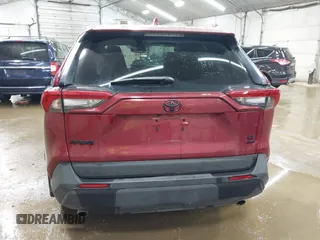 2024 Toyota RAV4 LE with VIN 2T3G1RFV4RW483987, listed as a IAAI auction lot 42516823 with 11,593 mi miles and . Bid and sale history available at DreamBid. Image 16.