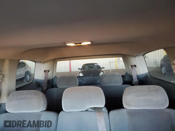 2004 Dodge Durango SLT with VIN 1D4HD48NX4F202378, listed as a Copart auction lot 47530825 with 320,975 mi miles and Salvage title. Bid and sale history available at DreamBid. Image 10.