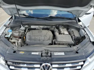 2018 Volkswagen Tiguan S с VIN 3VV1B7AX5JM062805, выставлен на аукционе Copart как лот 57927875 с пробегом 88 774 миль миль и Списание • Salvage title. История ставок и продаж доступна на DreamBid. Изображение 12.