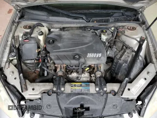 2006 Chevrolet Impala LS with VIN 2G1WB58K369199866, listed as a Copart auction lot 65974364 with 293,759 mi miles and Salvage title. Bid and sale history available at DreamBid. Image 13.