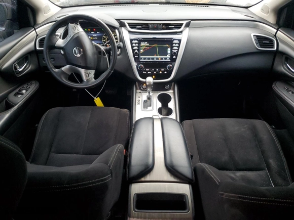 2016 Nissan Murano SL with VIN 5N1AZ2MHXGN161213, listed as a Copart auction lot 52791635 with 102,178 mi miles and Clean Title. Bid and sale history available at carsss.com. Image 8.