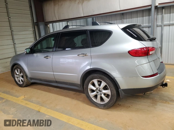 2006 Subaru Tribeca 7-Pass with VIN 4S4WX85C464431199, listed as a Copart auction lot 45051265 with 236,530 mi miles and Salvage title. Bid and sale history available at DreamBid. Image 2.