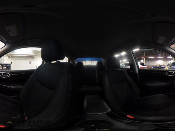 2019 Nissan Sentra SV with VIN 3N1AB7AP0KL610248, listed as a IAAI auction lot 41796249 with 93,527 mi miles and . Bid and sale history available at DreamBid. Image 18.