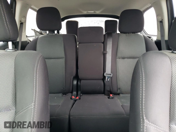 2020 Nissan Pathfinder S with VIN 5N1DR2AM1LC643797, listed as a Copart auction lot 57568435 with 99,852 mi miles and Salvage title. Bid and sale history available at DreamBid. Image 10.