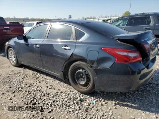 2018 Nissan Altima 2.5 S with VIN 1N4AL3AP6JC117578, listed as a Copart auction lot 50380415 with 153,100 mi miles and Salvage Title. Bid and sale history available at carsss.com. Image 2.