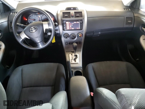 2013 Toyota Corolla L with VIN 5YFBU4EE8DP197925, listed as a Copart auction lot 55653975 with 155,971 mi miles and Salvage Title. Bid and sale history available at DreamBid. Image 8.